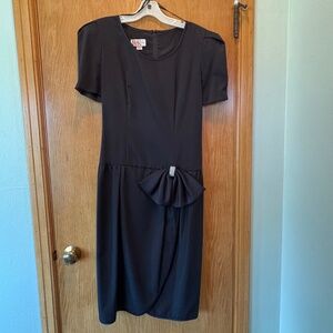 Vintage 90s Party Dress